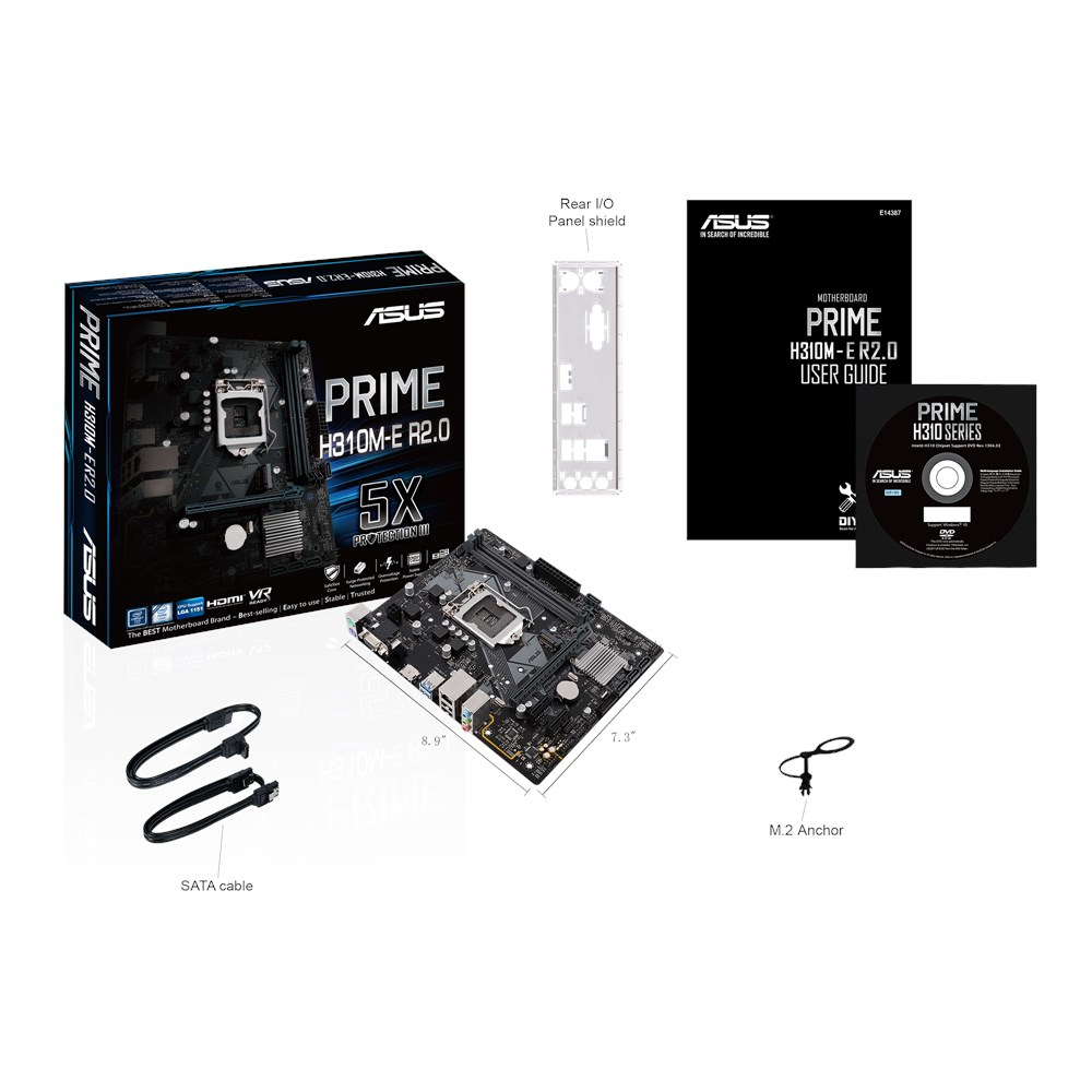 ASUS PRIME H310M-E R2.0 – image 6