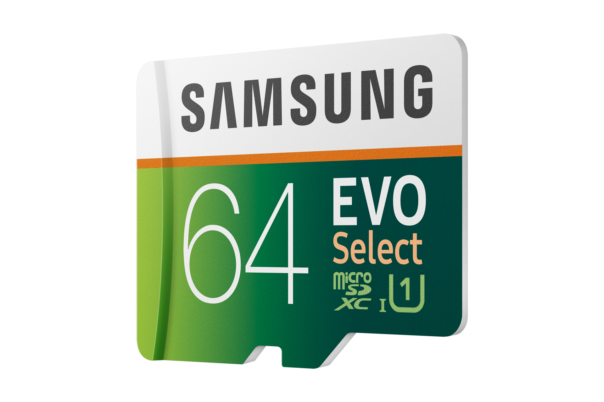 Samsung MB-ME64H 64 GB MicroSDXC UHS-I Class 10 – image 2