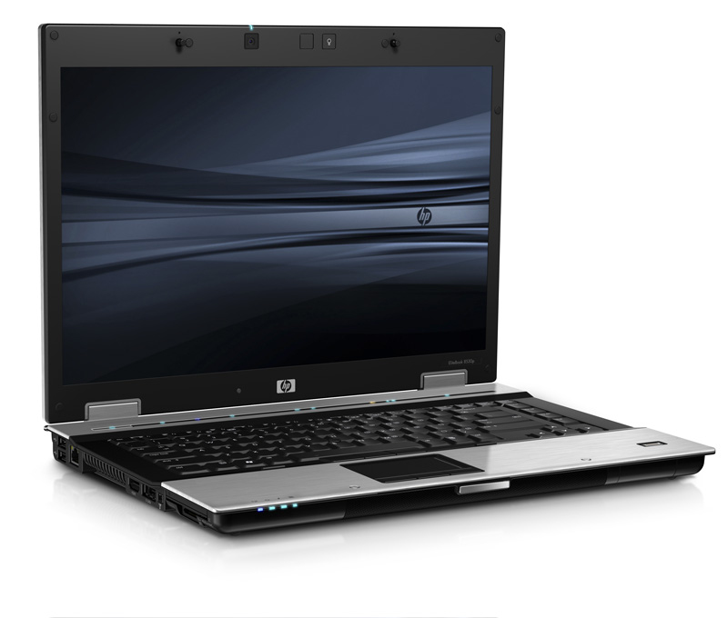 HP EliteBook 8530p + L2245wg – image 3