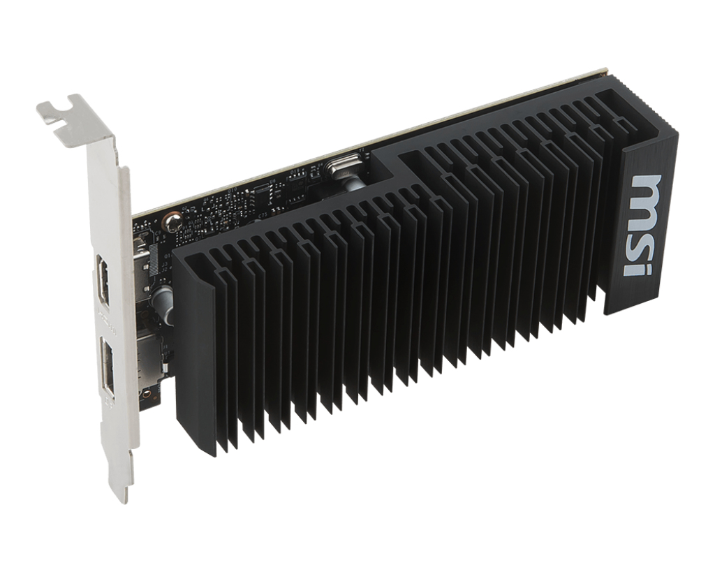 MSI GEFORCE GT 1030 2GH LP OC – image 3
