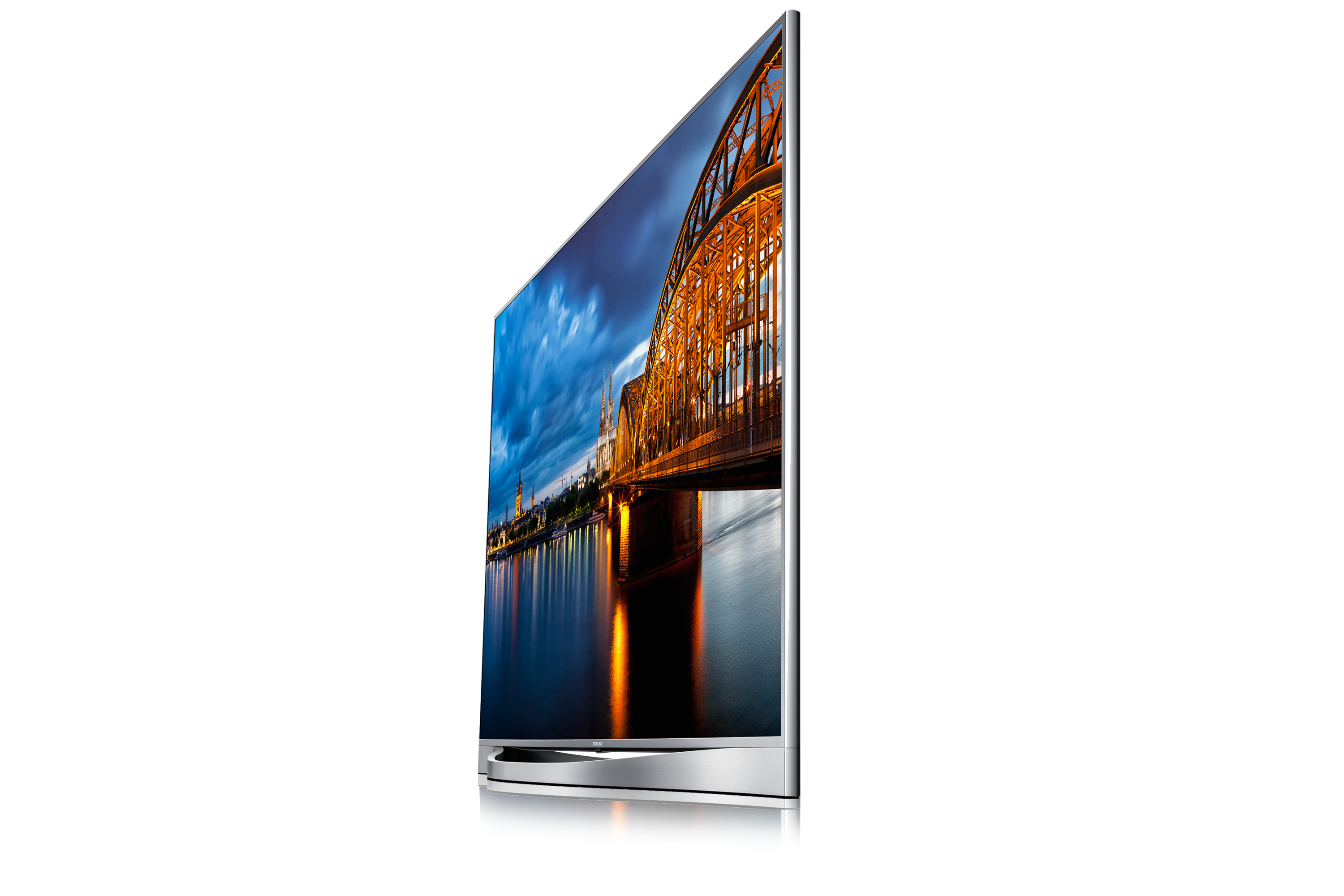 Samsung UE55F8500SL 139.7 cm (55") Full HD Smart TV Wi-Fi Silver – image 8