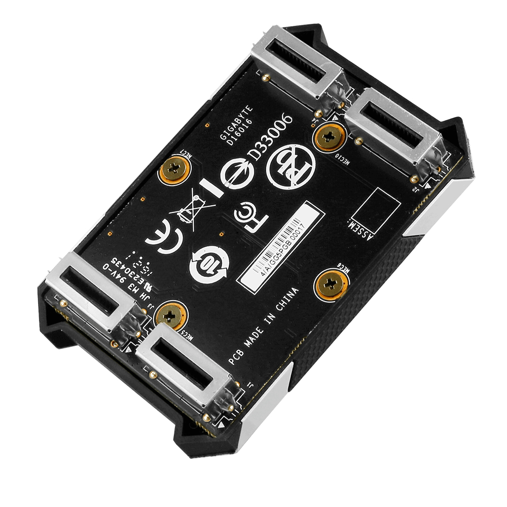GIGABYTE GC-X2WAYSLI interface cards/adapter Internal SLI – image 3