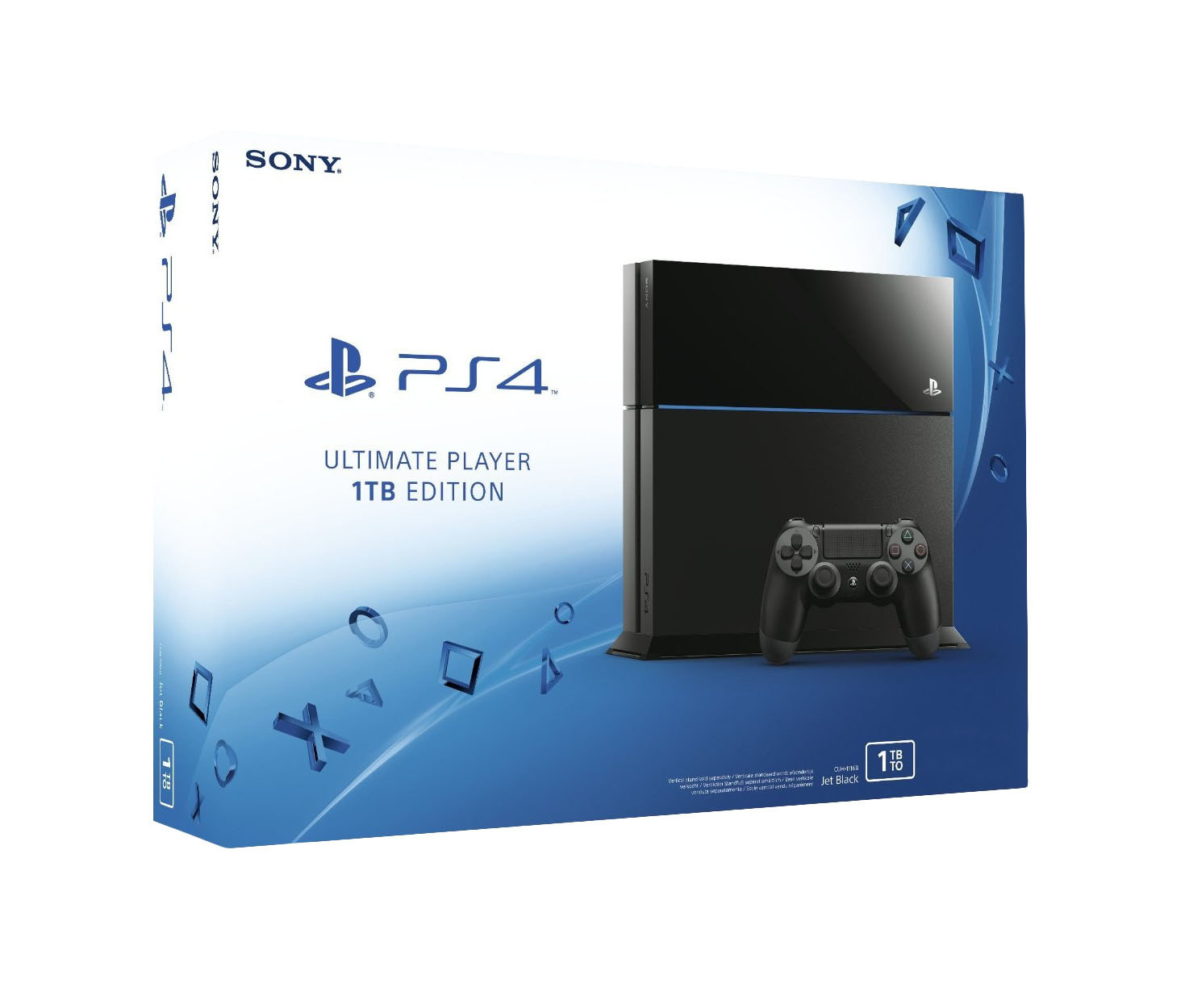 Sony Interactive Entertainment PlayStation 4 Ultimate Player 1TB Edition – image 2