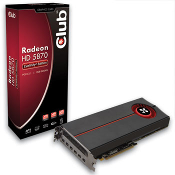 CLUB3D CGAX-58748DP graphics card AMD – image 2