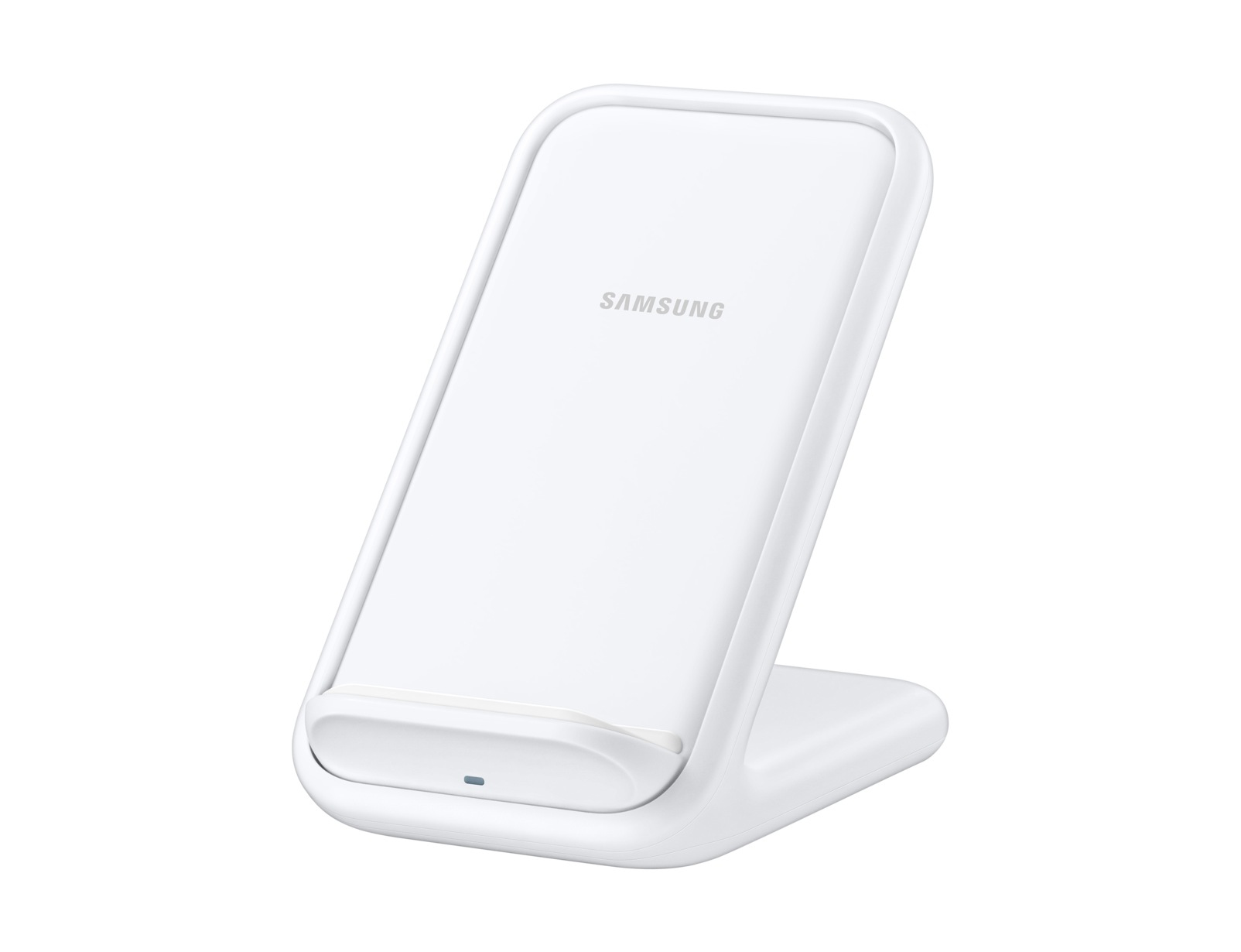 Samsung EP-N5200TWEGGB mobile device charger Smartphone White USB Wireless charging Fast charging Indoor – image 4