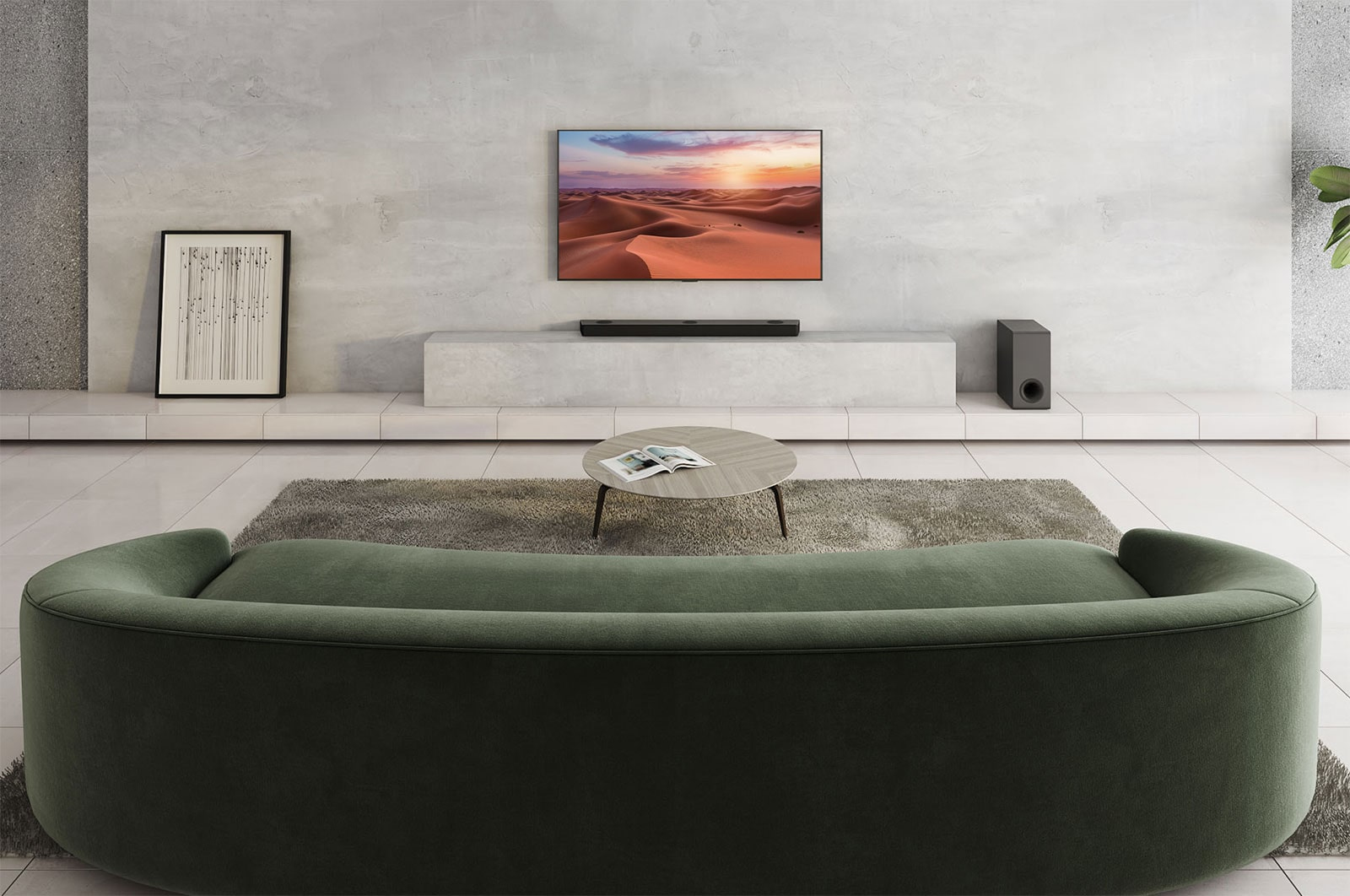 LG DS90QY Steel 5.1.3 channels – image 3