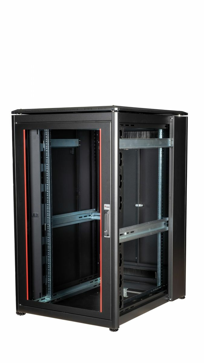 Equip Dynamic Flex 19' Cabinet, 26U – image 7