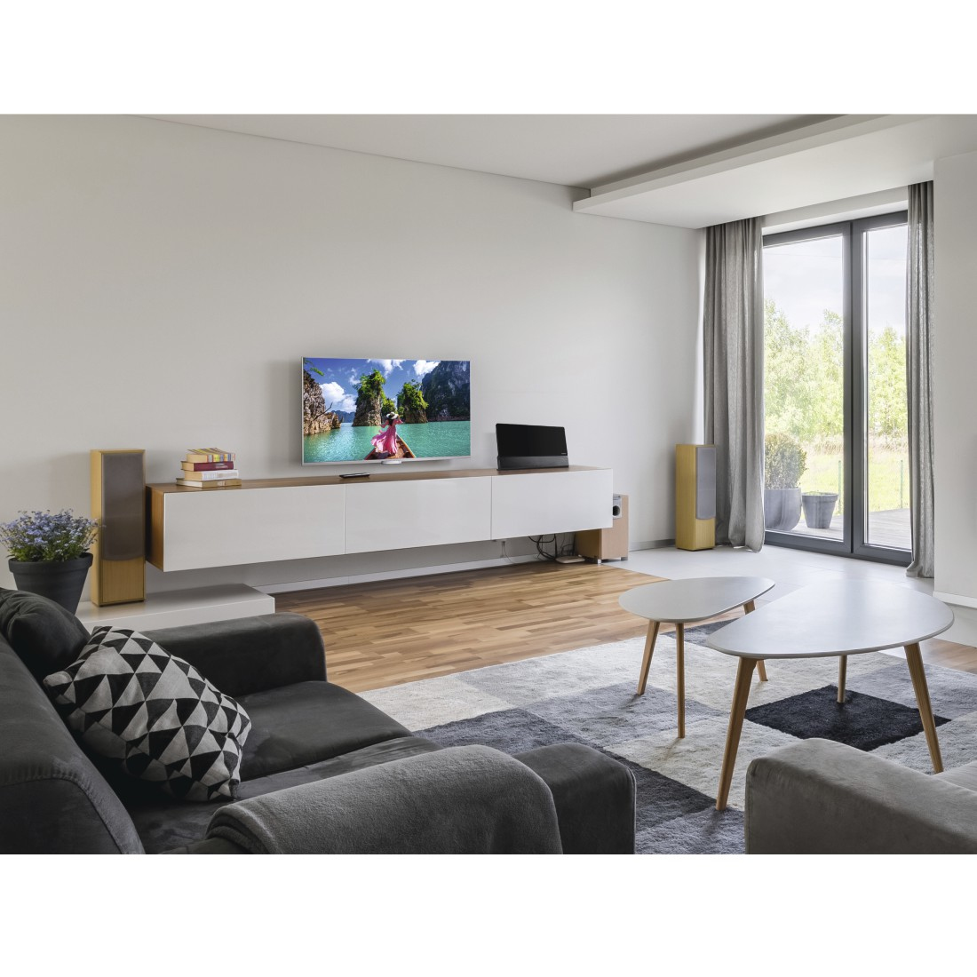 Hama Premium television antenna Indoor – image 6