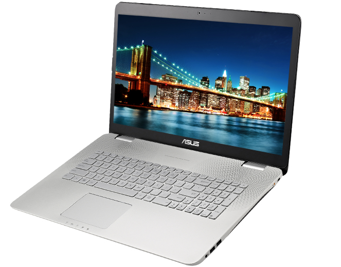 ASUS N751JX-T4041H Intel® Core™ i7 i7-4720HQ Laptop – image 5