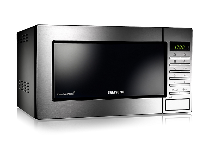 Samsung GE87M microwave Black, Stainless steel Combination microwave Countertop – image 6