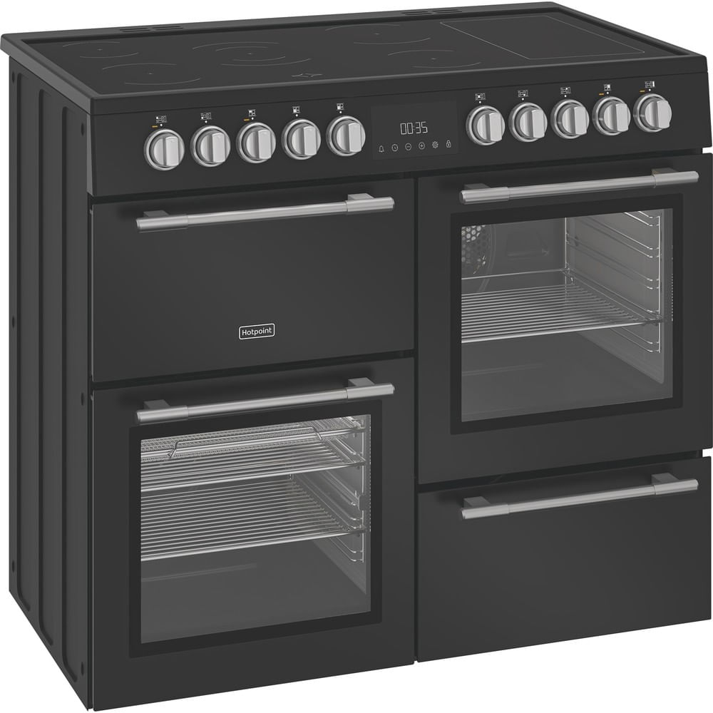 Hotpoint Cooker RH100CA21B – image 3