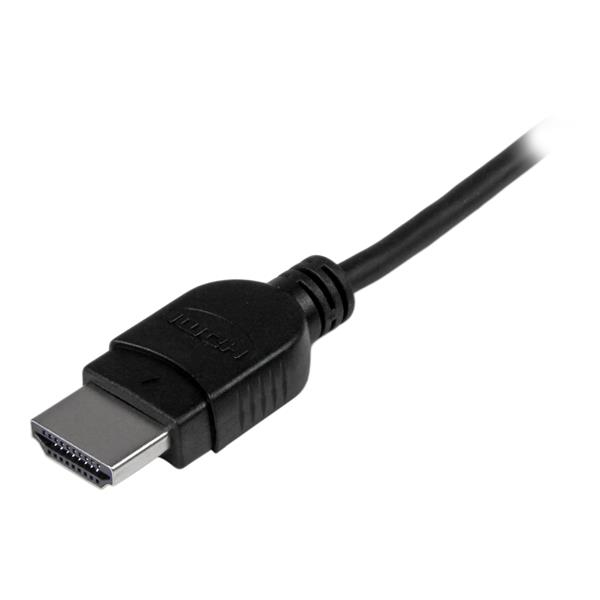 StarTech.com 3m Passive 11 Pin Micro USB to HDMI MHL Cable for Samsung – image 2