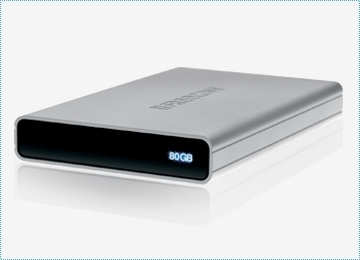 Freecom Mobile Drive 2.5" 80GB