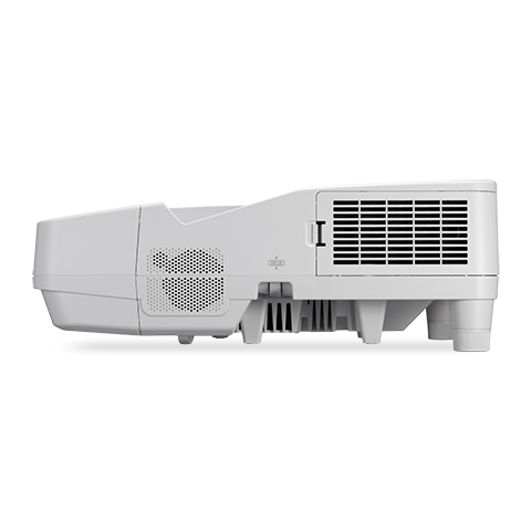 NEC UM351W Ultra short throw projector 3500 ANSI lumens 3LCD WXGA (1280x800) White – image 5