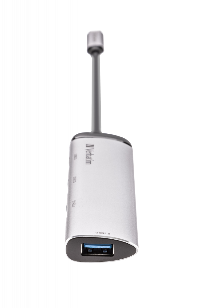 Verbatim USB-C Multiport Hub – image 3