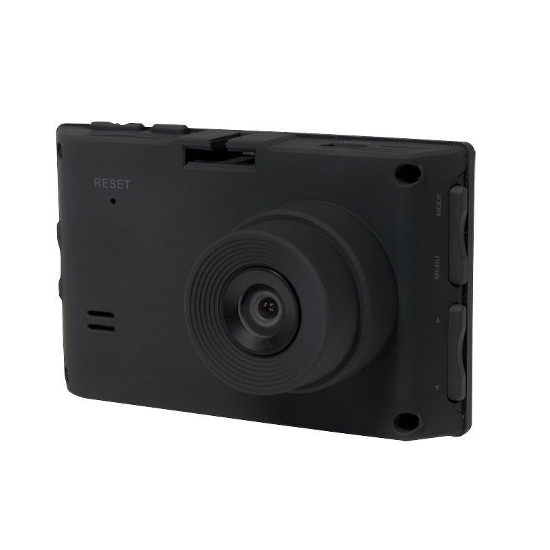 LogiLink UA0221 dashcam Cigar lighter Black