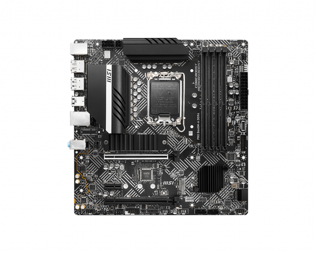 MSI PRO B660M-A DDR4 – image 2