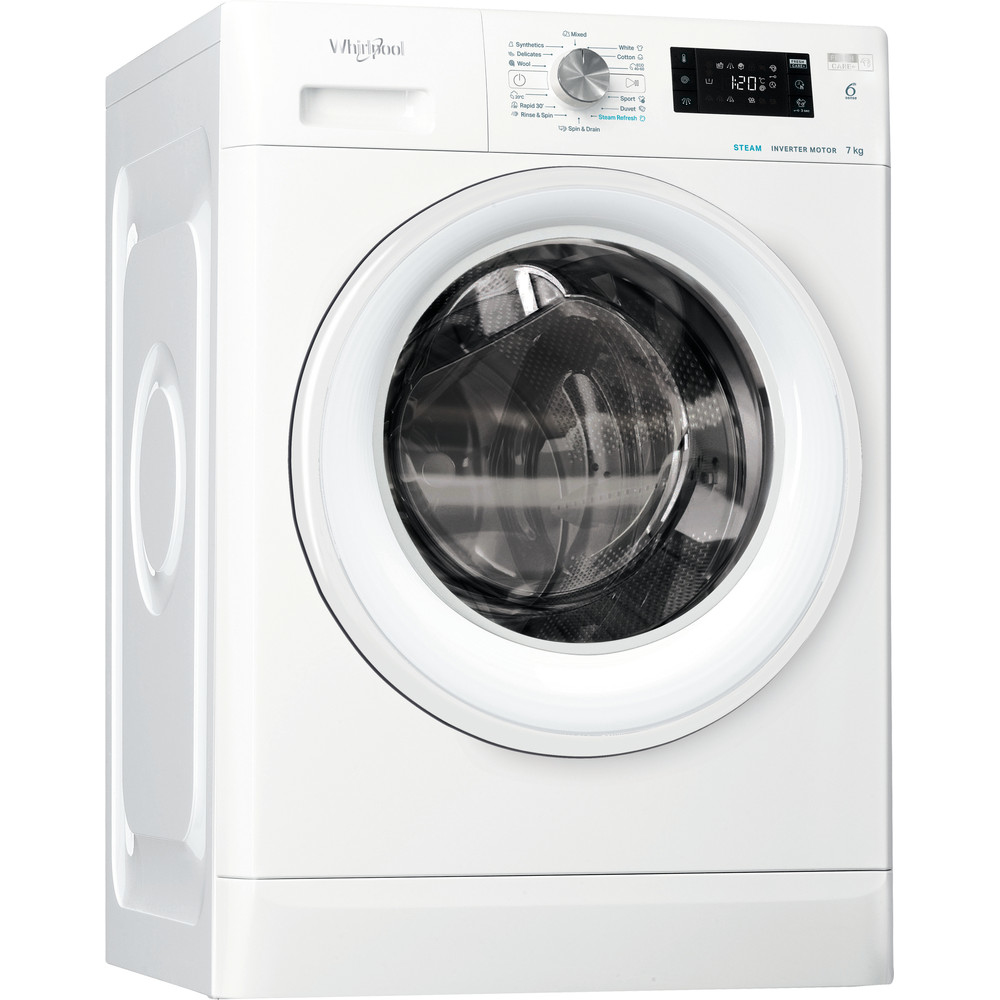 Whirlpool FFB 7438 WV EE – image 2