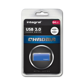 Integral 64GB Chroma USB3.0 – image 2