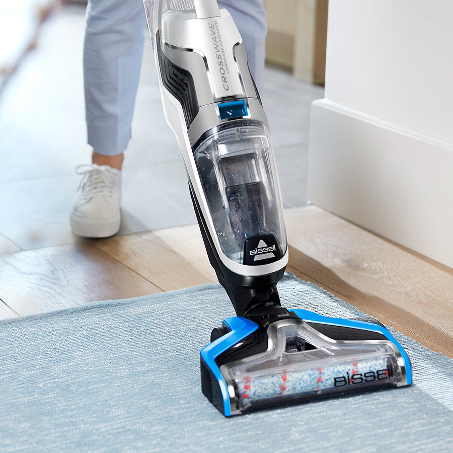 Bissell 2588N stick vacuum/electric broom Upright vacuum Battery Dry&wet Bagless – image 4