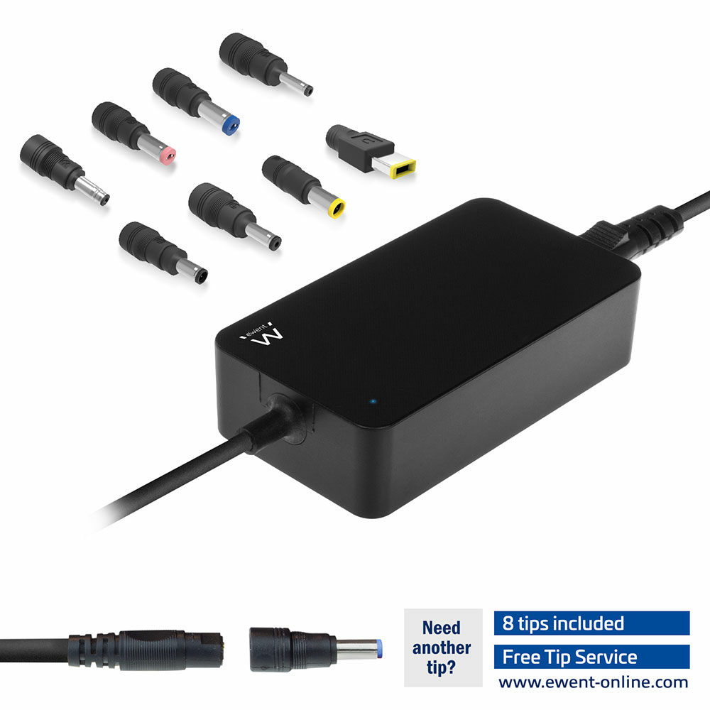 Ewent EW3984 power adapter/inverter Indoor – image 3