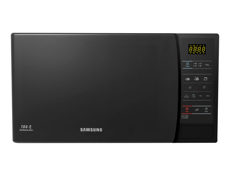 Samsung ME731K-B Black Solo microwave Countertop – image 1