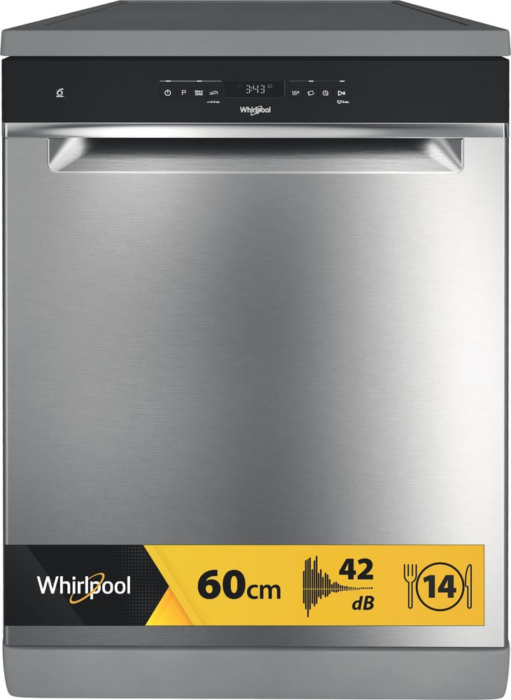 Whirlpool WFO 3T142 X – image 1