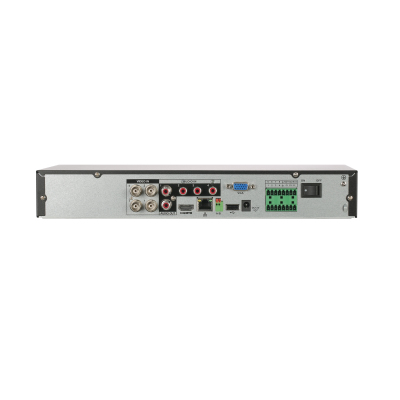 Dahua Technology DH-XVR5104HE-I2 digital video recorder (DVR) Black – image 2