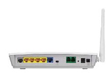 Zyxel 2612HW-F3 wireless router – image 2