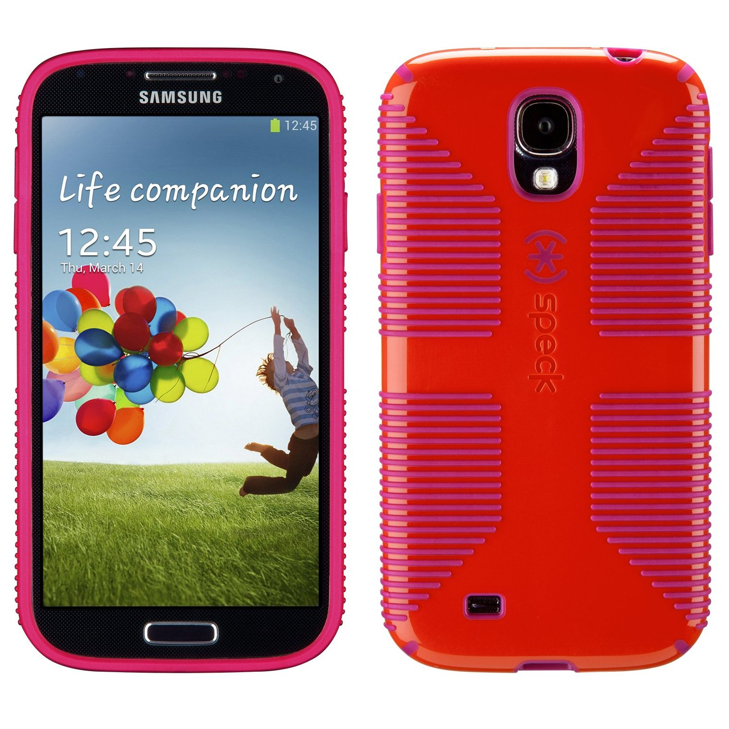 Speck SPK-A2061 mobile phone case Cover Pink, Red – image 3