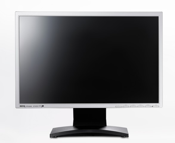 BenQ FP93GWA computer monitor