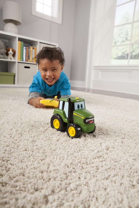 Tomy Johnny Tractor RC – image 4