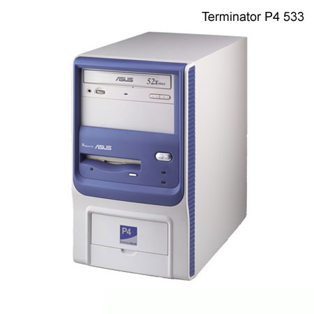 ASUS Terminator P4 533