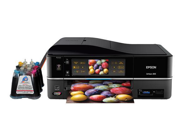 Epson Artisan 835 Inkjet A4 – image 9
