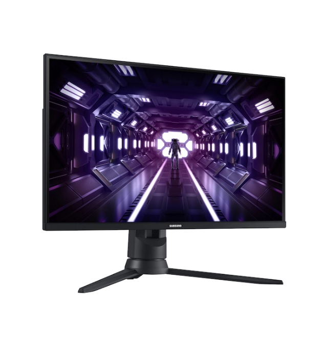 Samsung LF24G35TFWN computer monitor – image 4