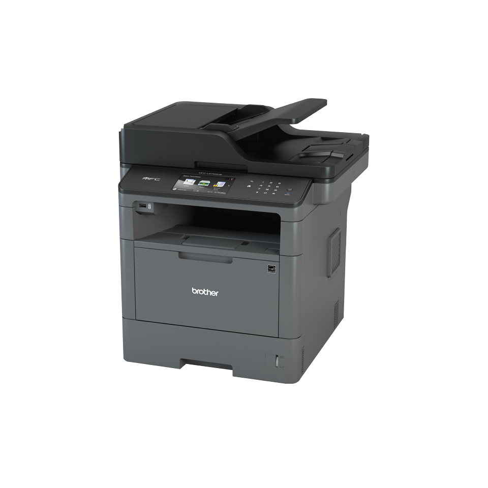 Brother MFC-L5750DW multifunction printer Laser A4 – image 4