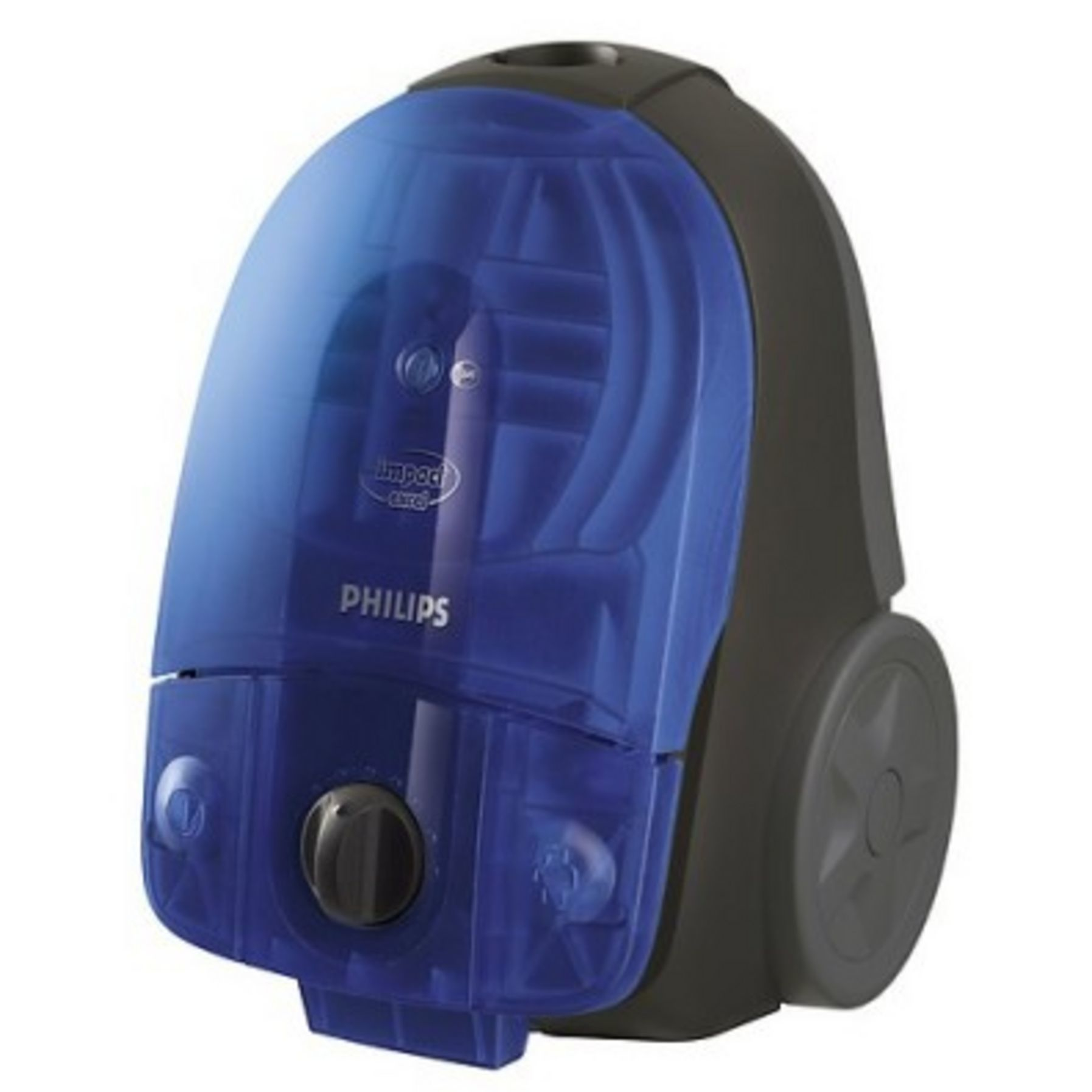 Philips Impact FC8398/02 Vacuum cleaner with bag