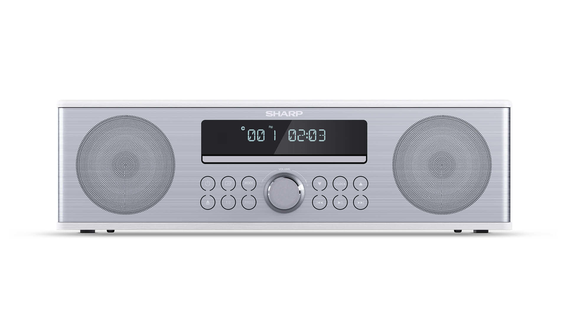 Sharp XL-B715D Home audio micro system – image 3
