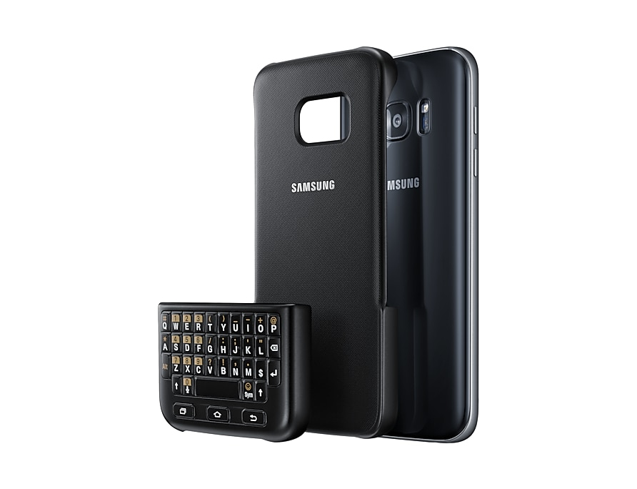 Samsung EJ-CG930UBEGAE mobile device keyboard QWERTY USB Type-C Black – image 7