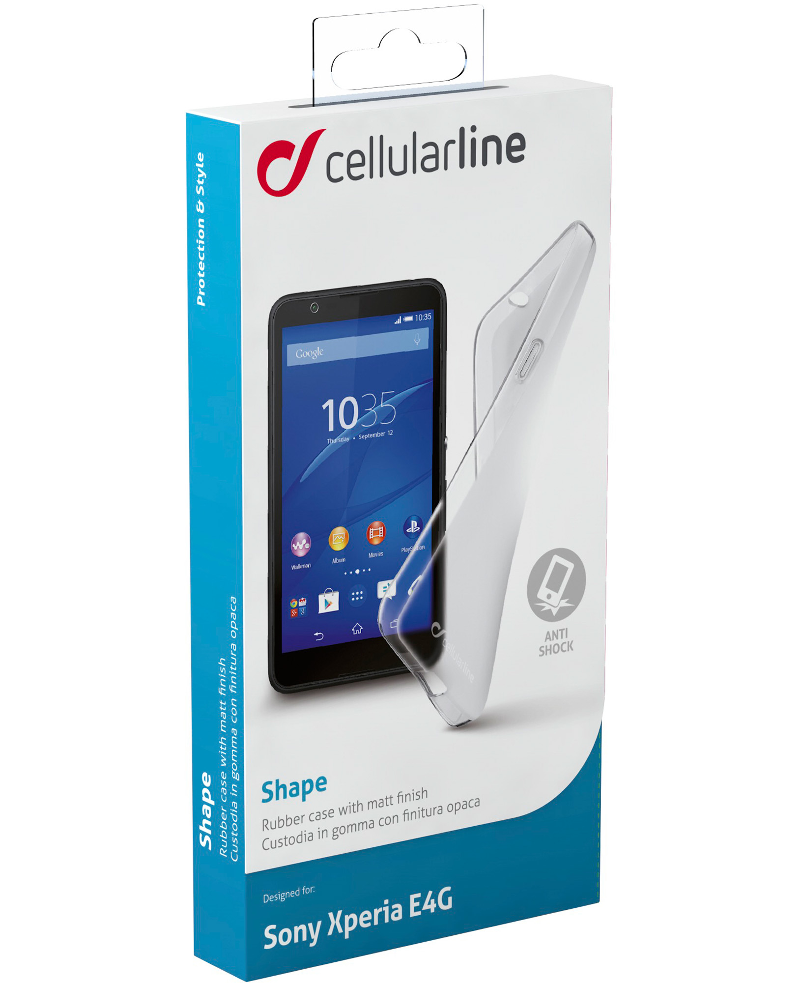 Cellularline Shape - Xperia E4G – image 3