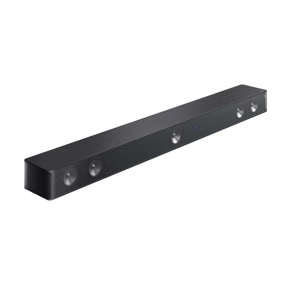 LG 800W Soundbar with Subwoofer, Black – image 4
