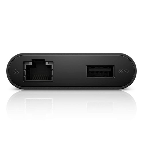 Dell YRPDK USB graphics adapter Black – image 3