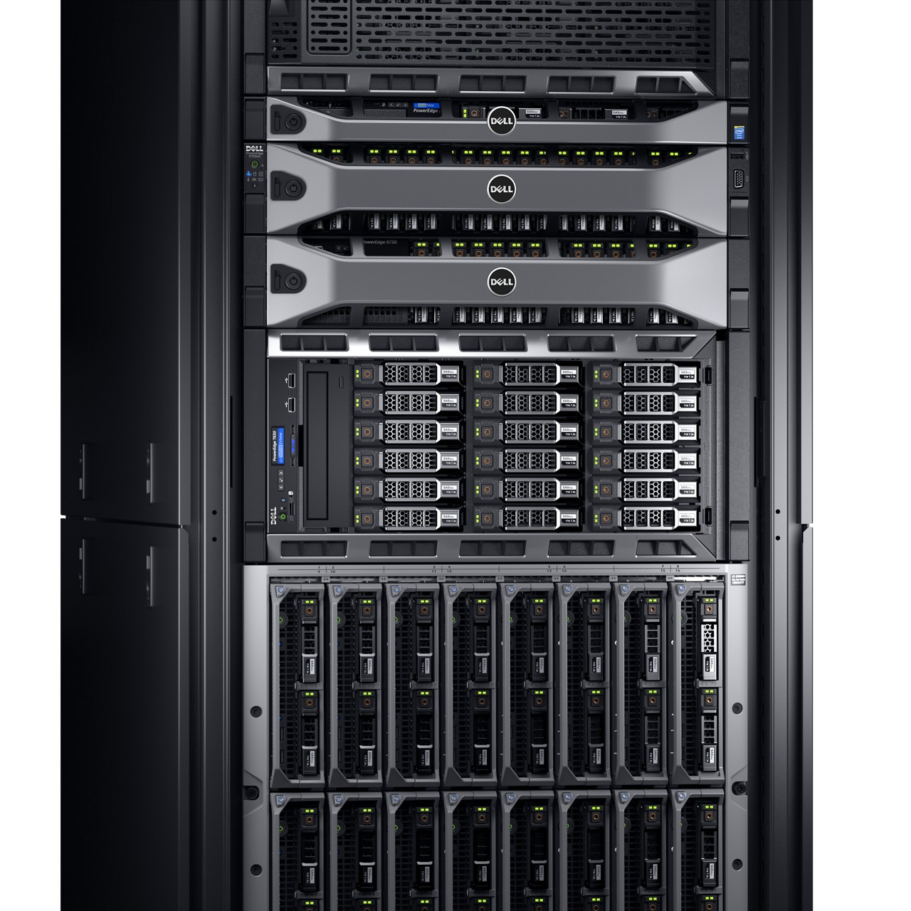 Dell VRTX + 2 Blade M630 – image 5