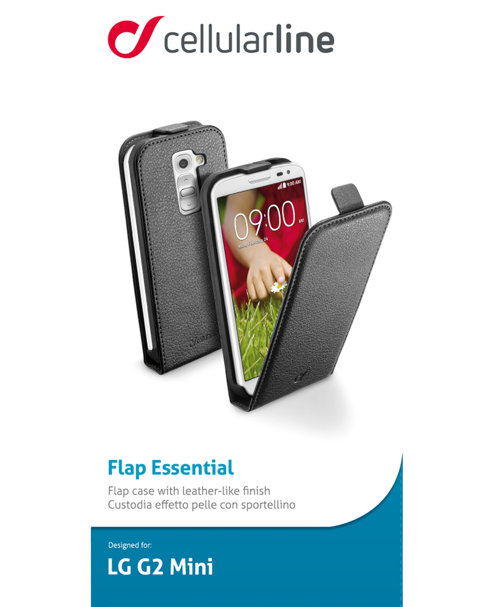 Cellularline Flap Essential - G2 Mini – image 5