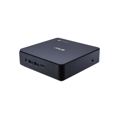 ASUS Chromebox CHROMEBOX3-N7068U PC/workstation Intel® Core™ i7 i7-8550U – image 4