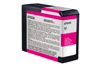 Epson T630A00 ink cartridge 1 pc(s) Original Vivid magenta