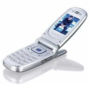 Samsung P510 92 g Silver – image 2