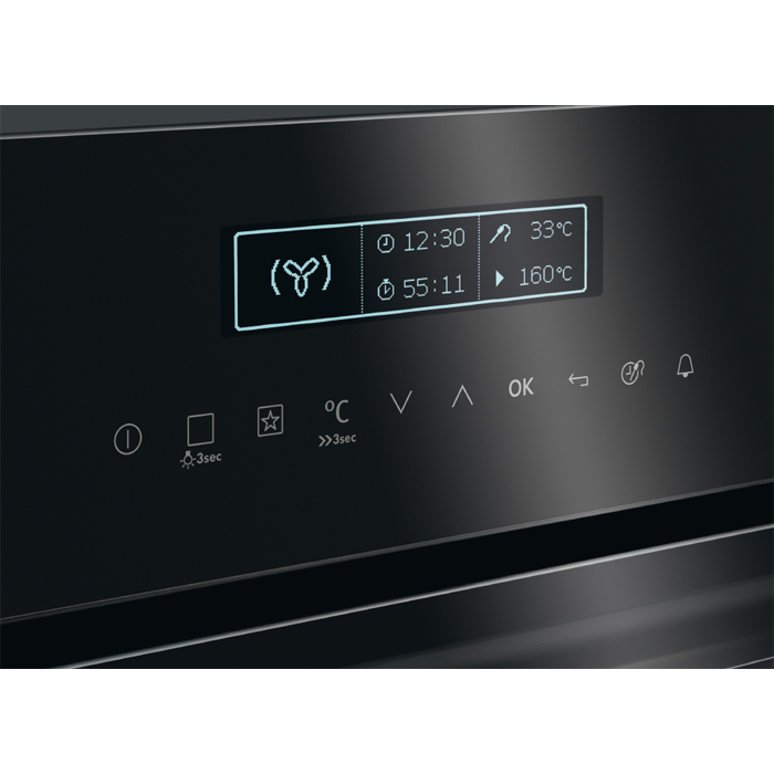 AEG BSE792320B 70 L 3500 W Black – image 5