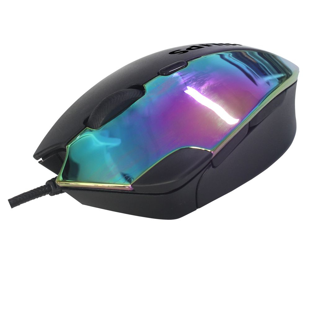 Philips SPK9842/93 mouse Gaming Right-hand USB Type-A Optical 8200 DPI – image 2