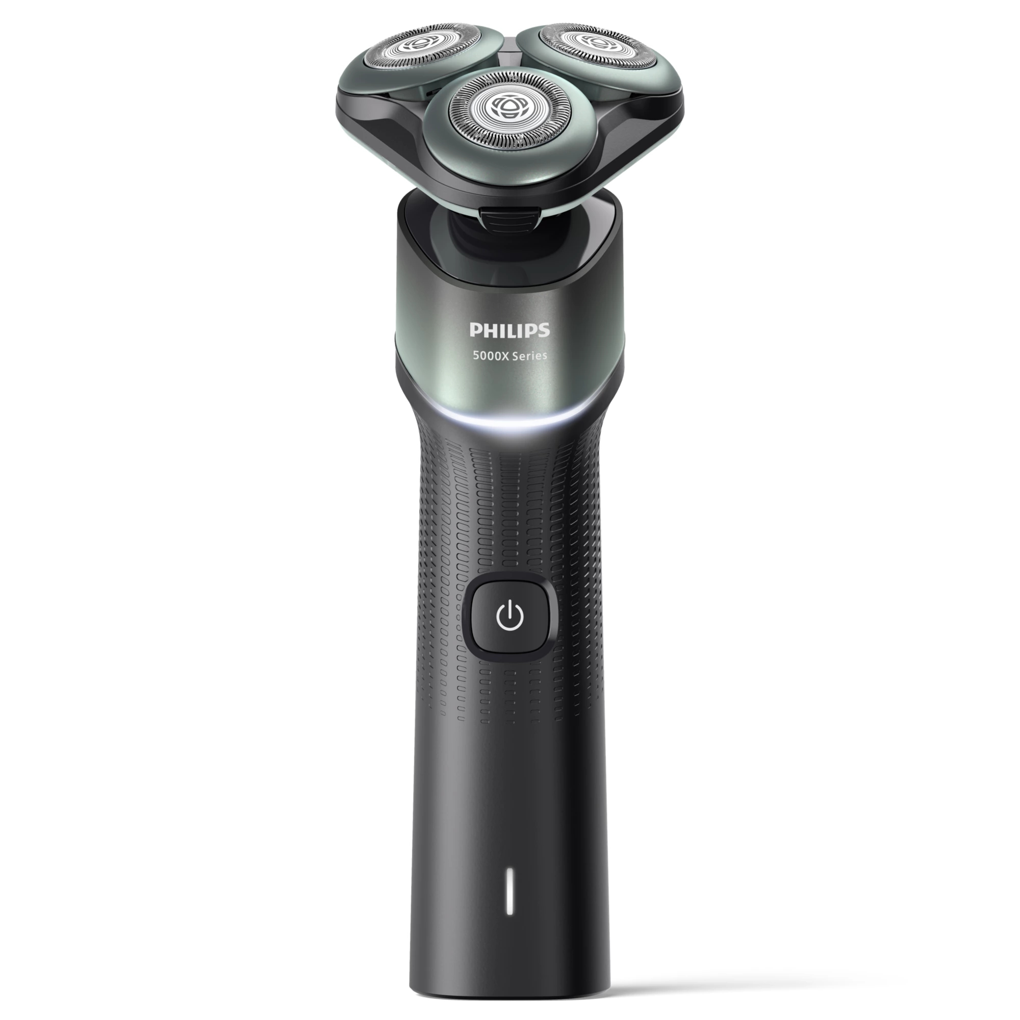 Philips X5002/00 men's shaver Rotation shaver Trimmer Black, Green – image 2